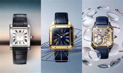 cartier watches and wonders 2024
